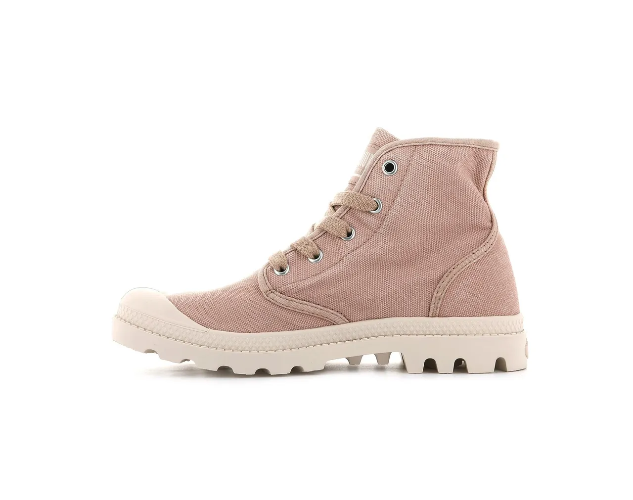 Palladium, PAMPA HI, Sneaker Boots female, Pink