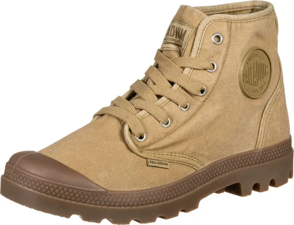 Palladium, PAMPA HI, Sneaker Boots male, Brown