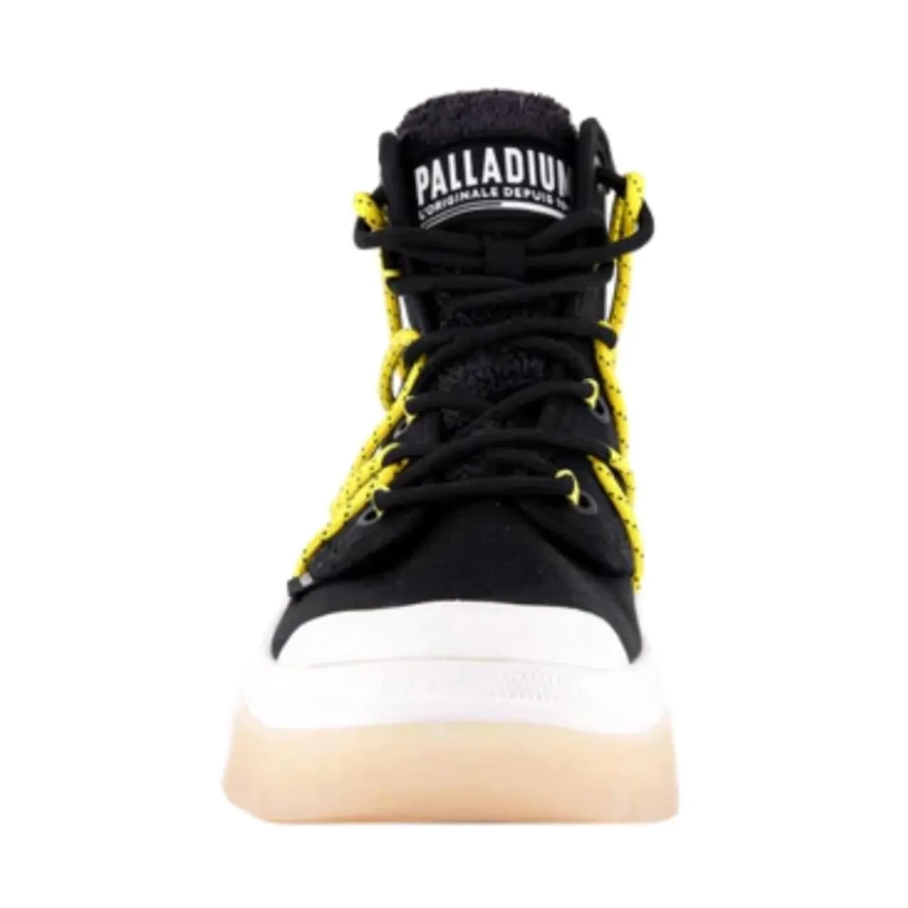 Palladium , Sneakers ,Black female, Sizes: