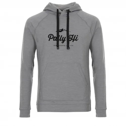 Pally'Hi - Hoodie Conveyor - Merino hoodie