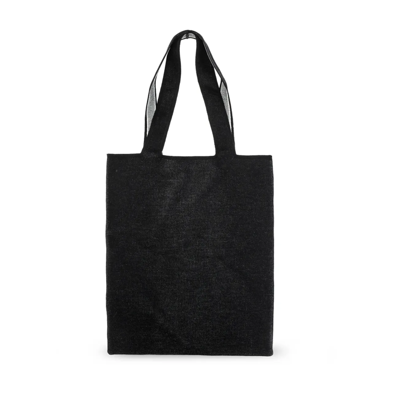 Palm Angels , Black Logo Knitted Shopper Bag ,Black male, Sizes: ONE SIZE