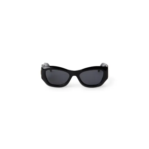 Palm Angels , Canby Sunglasses ,Multicolor unisex, Sizes: