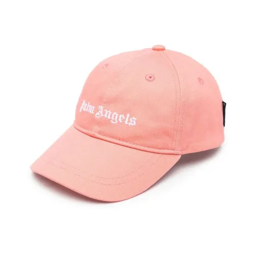 Palm Angels , Girls Accessories Hats Caps Pink Ss23 ,Pink female, Sizes: