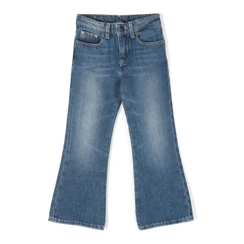 Palm Angels , Jeans ,Blue female, Sizes: