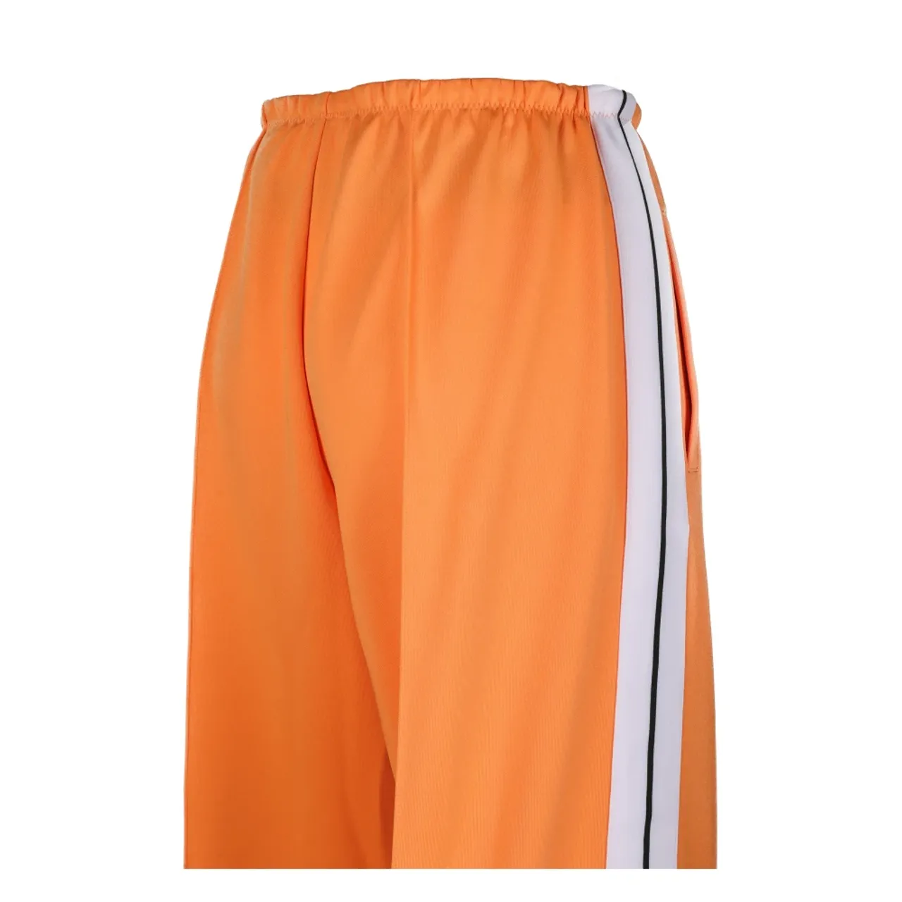 Palm Angels , Orange Oversized Suit Pants ,Orange female, Sizes: