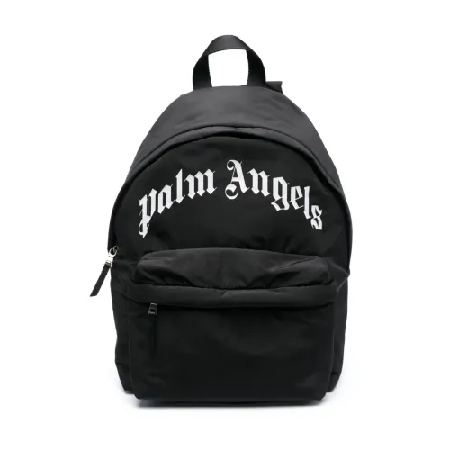 Palm Angels , Palm Angels Bags.. Black ,Black male, Sizes: ONE SIZE