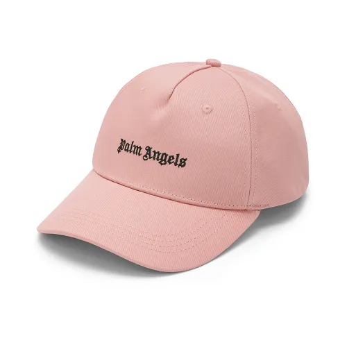 Palm Angels , Palm Angels Hats ,Pink female, Sizes: ONE