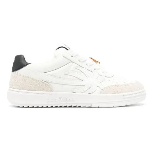 Palm Angels , Palm Angels Sneakers White ,White female, Sizes: