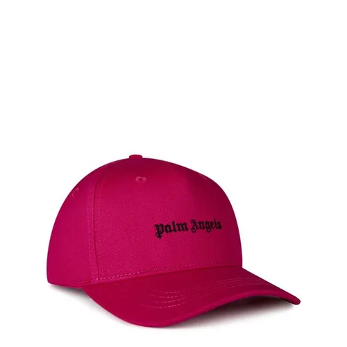 Palm Angels Palm Logo Cap Ld41 - Pink