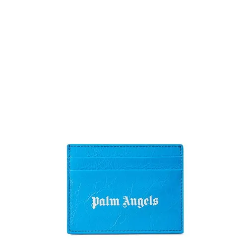 Palm Angels Palm Logo Card Sn34 - Blue