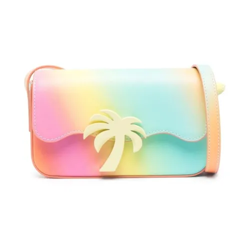 Palm Angels , Rainbow Palm Beach Crossbody Bag ,Multicolor female, Sizes: ONE SIZE