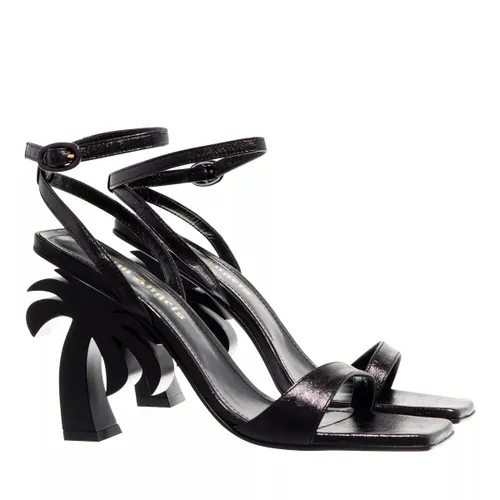 Palm Angels Sandals - Sandal Palm Heel - black - Sandals for ladies