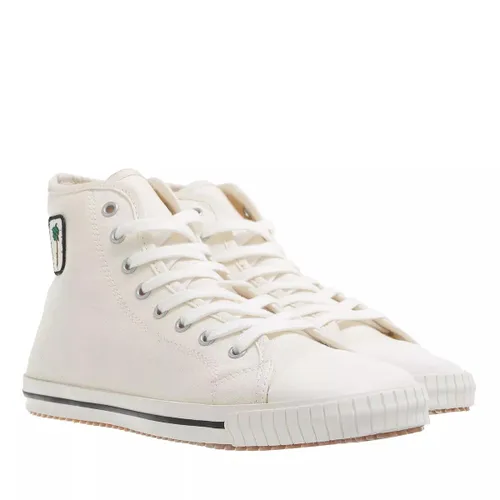 Palm Angels Sneakers - Square High Top Vulcanized - yellow - Sneakers for ladies