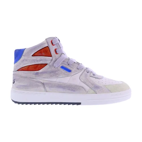 Palm Angels , Sneakers ,White male, Sizes: