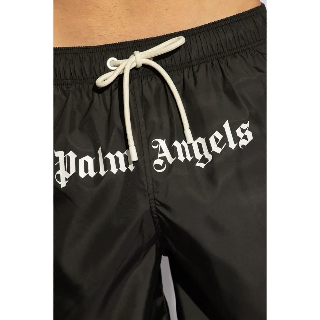 Palm Angels , Swimming shorts ,Black male, Sizes: