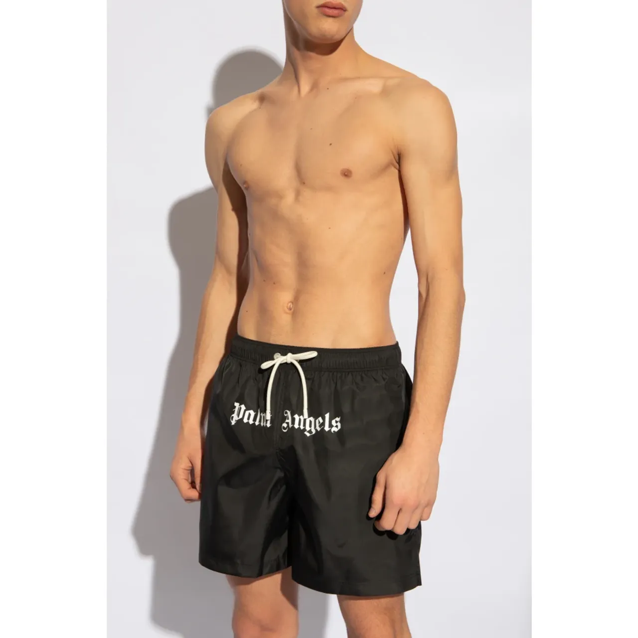 Palm Angels , Swimming shorts ,Black male, Sizes: