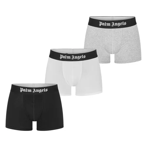 Palm Angels Tri Pack Boxers - Multi