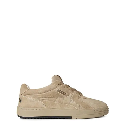 PALM ANGELS Univeristy Trainers - Beige