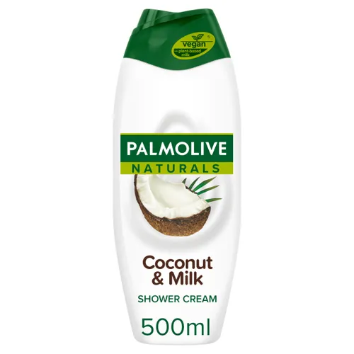 Palmolive Coconut and Milk shower cream 500ml