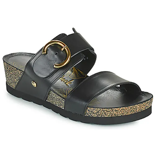 Panama Jack  CATRINA  women's Mules / Casual Shoes in Black