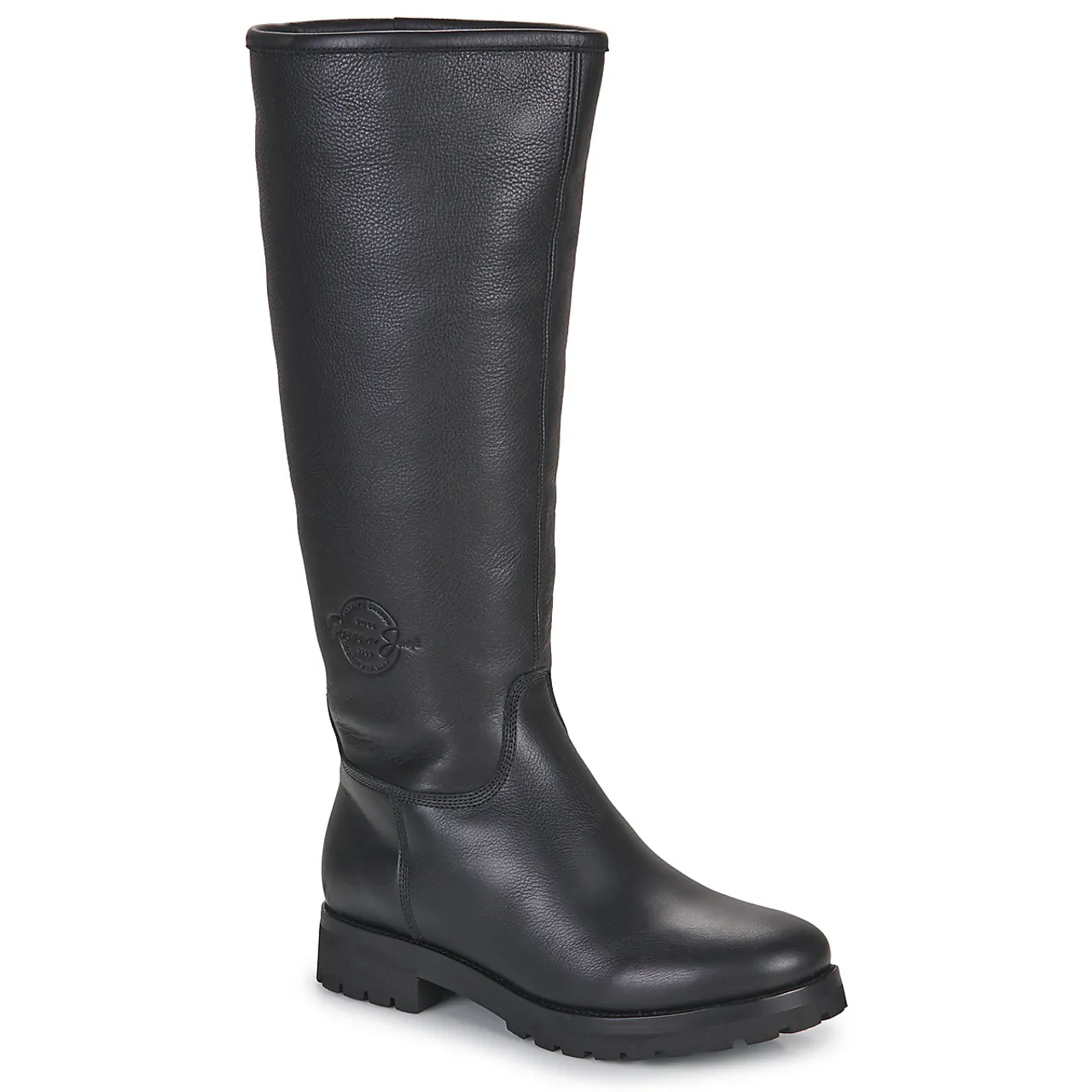 Panama Jack  FINLAND  women's High Boots in Black