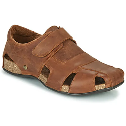 Panama Jack  FLETCHER  men's Sandals in Brown