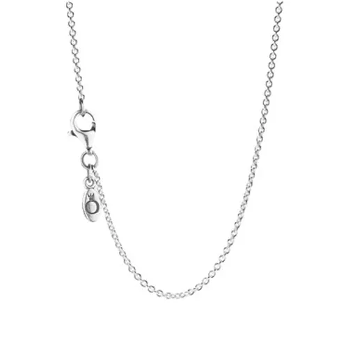 Pandora 90cm silver necklace - 90cm