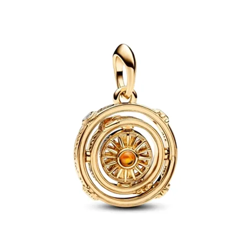 Pandora Game of Thrones Spinning Astrolabe Dangle Charm