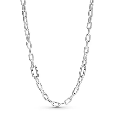 Pandora Me Link Silver Chain Necklace