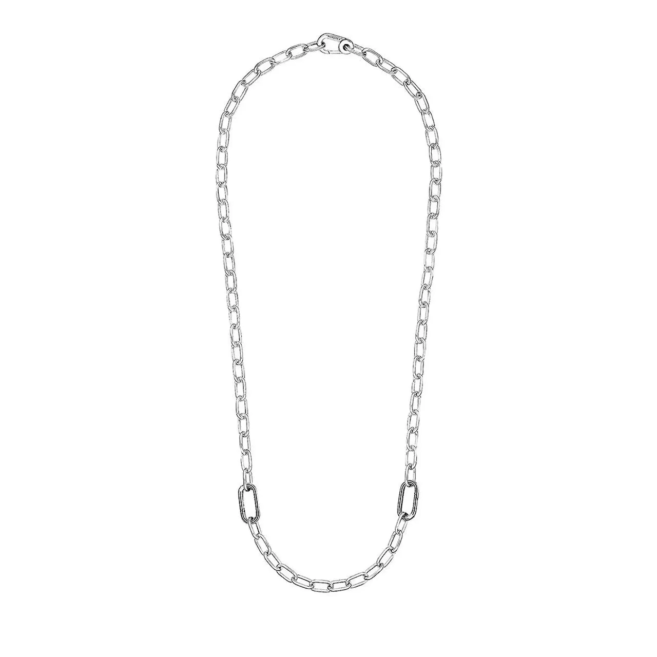 Pandora Necklaces - Pandora ME Link Chain Halskette - silver - Necklaces for ladies