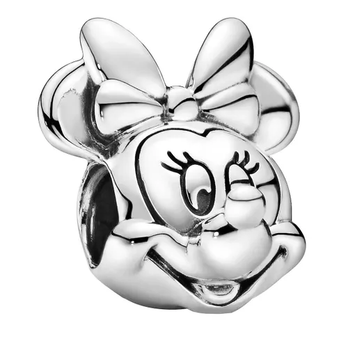 Pandora Pendants & Charms - Disney, Minnie Mouse Charm - silver - Pendants & Charms for ladies