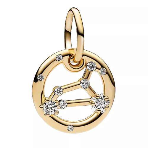 Pandora Pendants & Charms - Leo Zodiac Dangle Charm - gold - Pendants & Charms for ladies