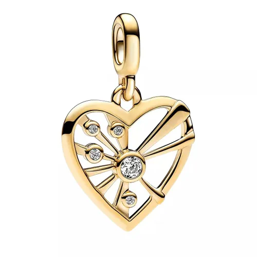 Pandora Pendants & Charms - Pandora ME Heart & Rays Medallion -  - Pendants & Charms for ladies