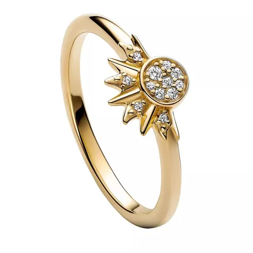 Pandora Rings - Celestial Sparkling Sun Ring -  - Rings for ladies