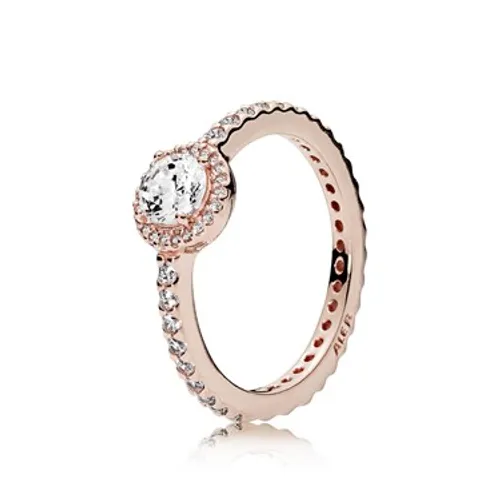 Pandora Rose Classic Elegance Ring - 58