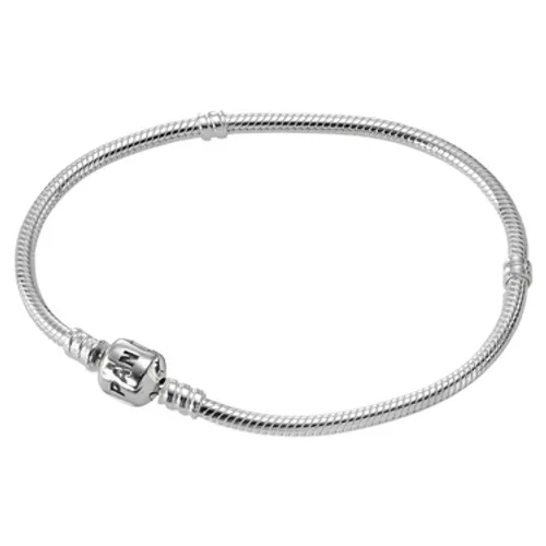 Pandora Silver Bracelet - 17cm