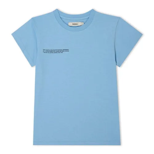PANGAIA 365 Cotton T-Shirt Juniors - Blue