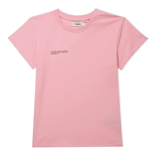 PANGAIA 365 Cotton T-Shirt Juniors - Pink