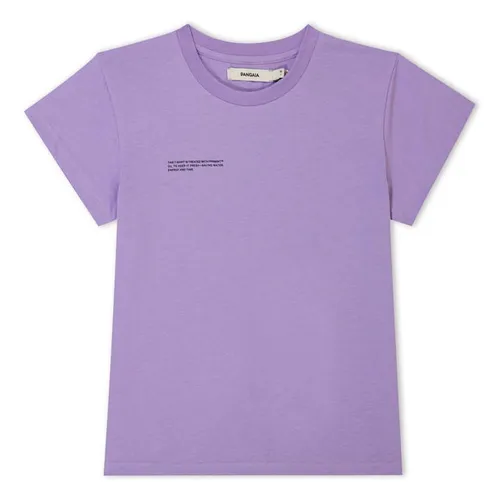 PANGAIA 365 Cotton T-Shirt Juniors - Purple