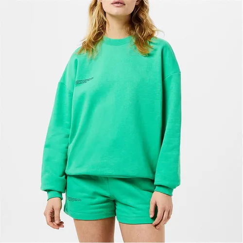 PANGAIA Signature Sweatshirt - Green