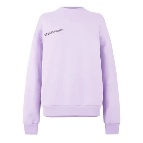PANGAIA Signature Sweatshirt - Purple