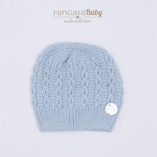 Pangasa Pangasa Eights Hat In34 - Blue