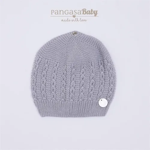 Pangasa Pangasa Eights Hat In34 - Grey