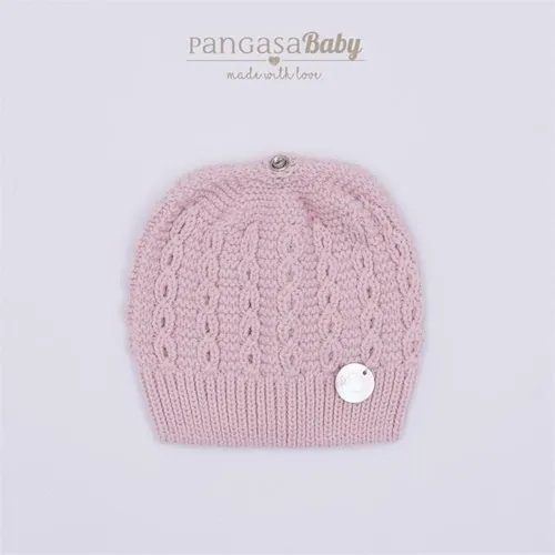 Pangasa Pangasa Eights Hat In34 - Pink
