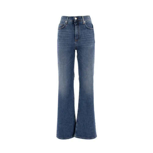 Panicale , Jeans ,Blue female, Sizes: