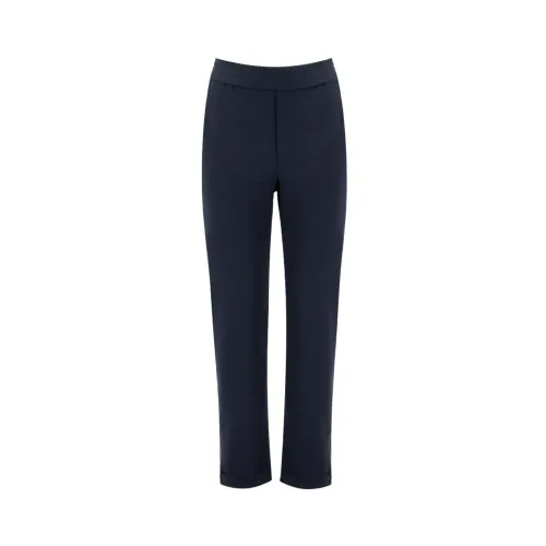 Panicale , Trousers ,Blue female, Sizes: