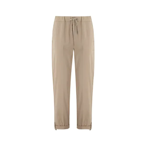 Panicale , Womens Trousers Trousers Grain ,Beige female, Sizes: