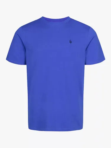 Panos Emporio Element T-Shirt, Dazzling Blue - Dazzling Blue - Male