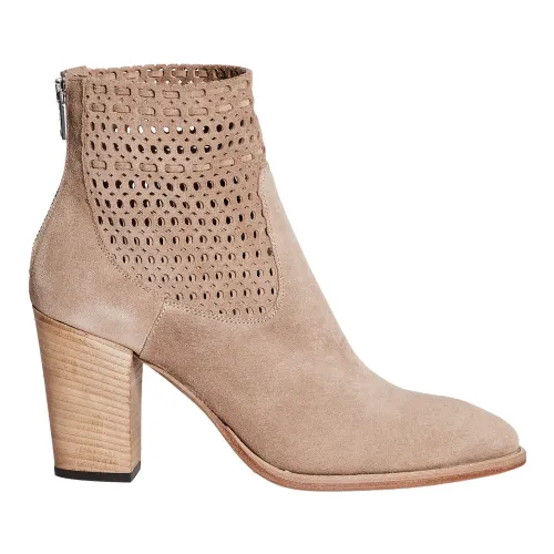 Pantanetti , Ankle Boots ,Beige female, Sizes: