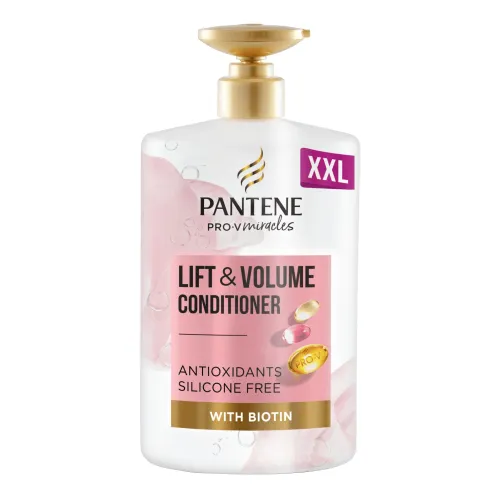 Pantene Biotin & Rose Water Hair Thickening Conditioner